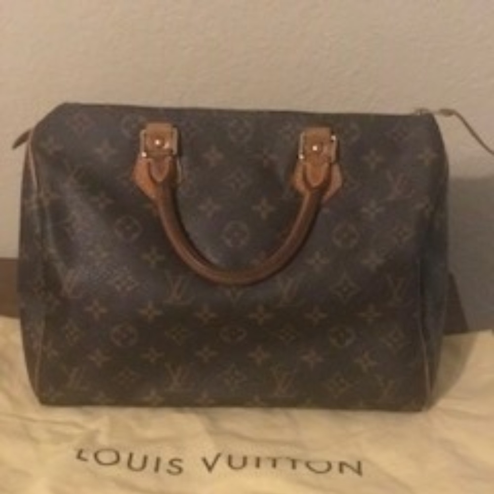 Louis Vuitton Speedy Bag
